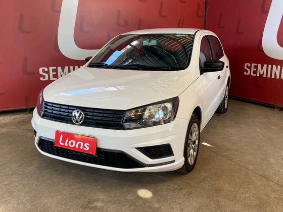 VOLKSWAGEN GOL 1.6 MSI TOTALFLEX 4P MANUAL